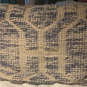 Pottery Barn Boho Pillow cover